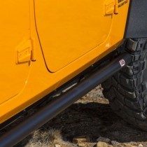 ROCKER RAILS JK LWB ARB : Protection 4x4 robuste et design