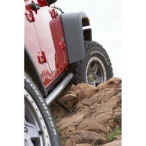  R/T/RAILS JK LWB ARB : Protection 4x4 robuste, qualité premium 