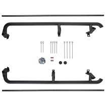  R/T/RAILS JK LWB ARB : Protection 4x4 robuste, qualité premium 