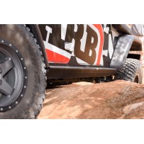R/T/RAIL SUITS JL 4 DOOR ARB : Protection 4x4 robuste