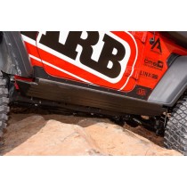 Protection robuste ARB R/T/RAIL SUIT JL 2 DOOR pour 4x4