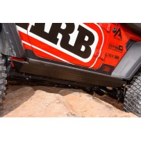 Protection robuste ARB R/T/RAIL SUIT JL 2 DOOR pour 4x4