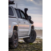 Marchepied SUMMIT S/STEP AMAROK ARB : Protection 4x4 robuste