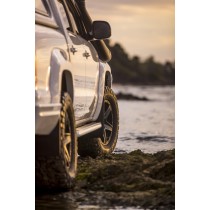 Marchepied SUMMIT S/STEP AMAROK ARB : Protection 4x4 robuste