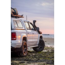 Marchepied SUMMIT S/STEP AMAROK ARB : Protection 4x4 robuste