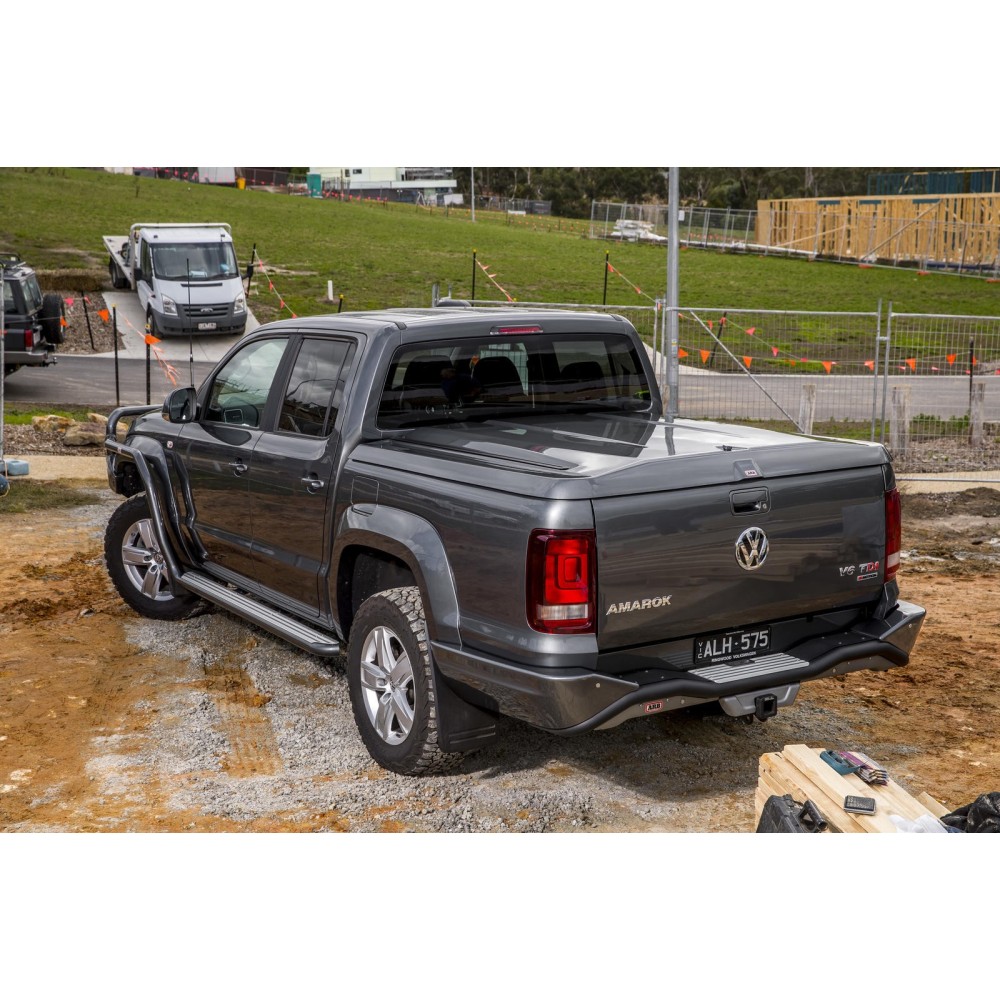 Tube de protection SUMMIT F/RAIL AMAROK ARB - Sécurité 4x4 Premium