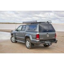 Tube de protection SUMMIT F/RAIL AMAROK ARB - Sécurité 4x4 Premium