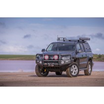 Tube de protection SUMMIT F/RAIL AMAROK ARB - Sécurité 4x4 Premium