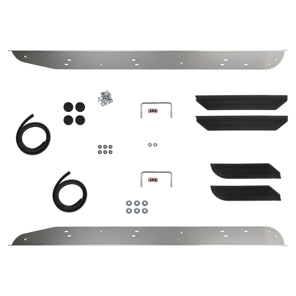 Barre latérale ARB HDJ100 : Protection 4x4 robuste, qualité premium