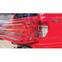 Tailgate assist Ford Ranger 2012-2019 - double vérins d'assistance de ridelle