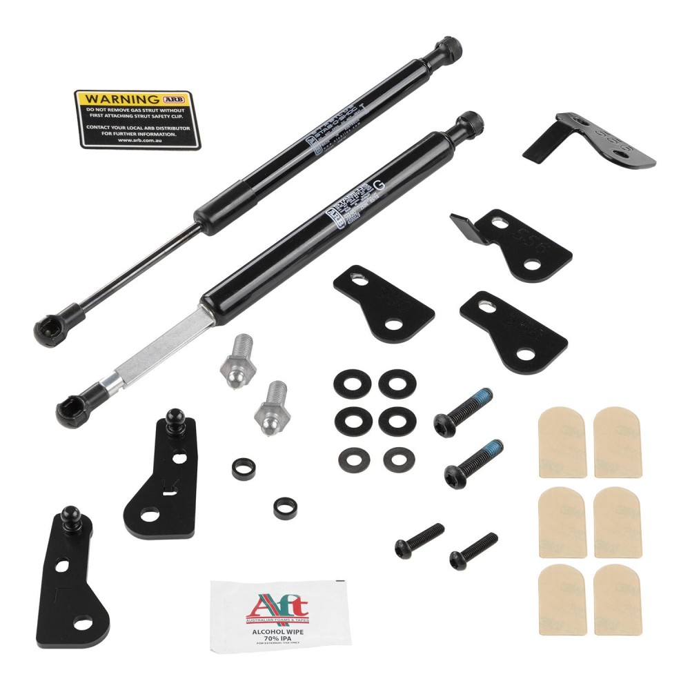 TAILGATE ASSIST SYSTEM ARB pour Ranger/Raptor 22+ | Accessoire 4x4
