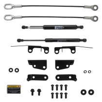 TAILGATE ASSIST SYSTEM ARB : Améliorez votre 4x4, ouverture facile