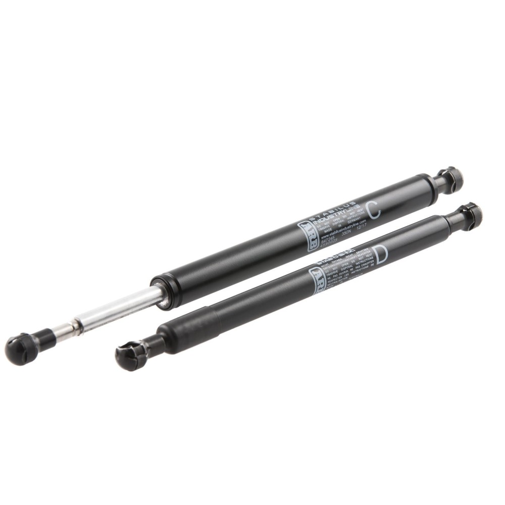 TAILGATE ASSIST SYSTEM DMAX/BT50 2020+ – Ouverture facile ARB