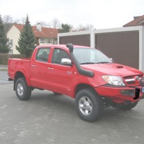 Bumperette Sahara Bar ARB Classic : Protection 4x4 haut de gamme