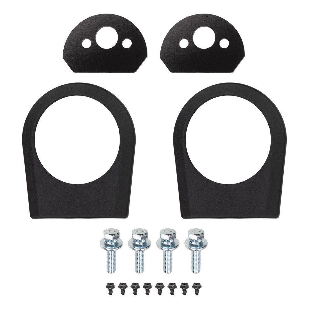 Kit Sahara Tube MT BLK ARB : Pare-chocs 4x4 robuste et stylé