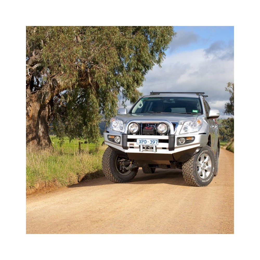 ABAR SAHARA BAR KDJ150 2009-2013 : Pare-chocs 4x4 robuste Toyota