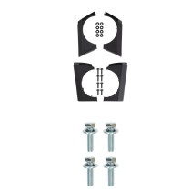 SAHARA TUBE KIT MAT NOIR ARB 4x4 - Protection Pare-chocs