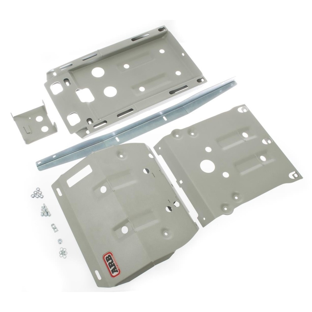 Protection ARB AV BV BT Hilux 2005-2011 : Blindage robuste 4x4