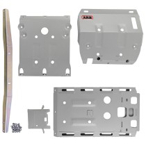 Protection ARB AV BV BT Hilux 2005-2011 : Blindage robuste 4x4