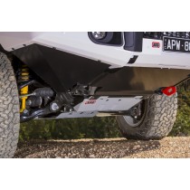  Blindage UVP LC200 10/15ON ARB – Protection 4x4 optimale 
