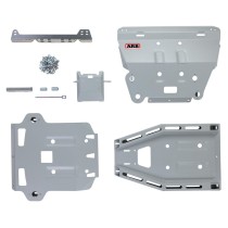 Protection ARB Prado 120/150 FJ Cruiser : Blindage 4x4 robuste