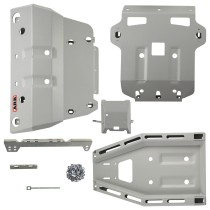 Blindage ARB UVP Prado 150 Kinetic : Protection 4x4 Ultime