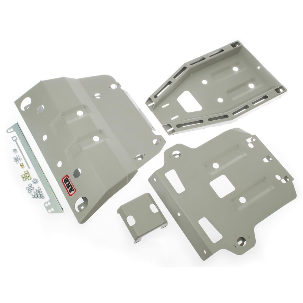 Blindage UVP Prado 150 2.8L ARB – Protection 4x4 robuste