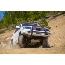 Blindage UVP Prado 150 2.8L ARB – Protection 4x4 robuste