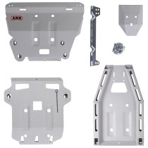 Blindage UVP Prado 150 2.8L ARB – Protection 4x4 robuste