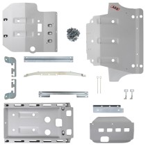 UVP SET D40 Diesel ARB : Blindage 4x4 robuste et efficace