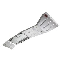 Blindage UVP NP300 NAVARA 15ON ARB : Protection 4x4 robuste