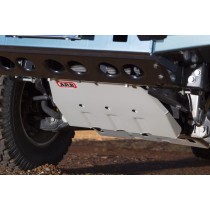  Blindage UVP ARB pour Ranger/BT50 06-11 – Protection 4x4 robuste 