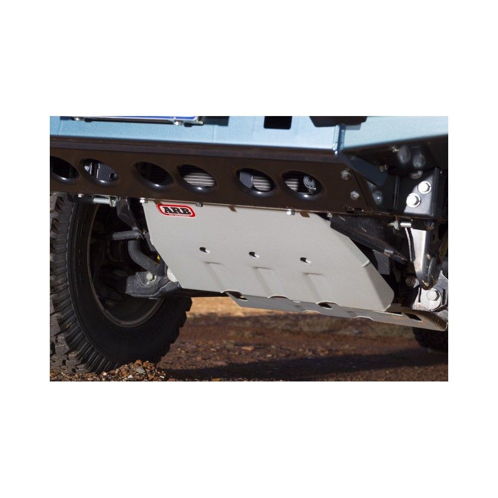  Blindage UVP ARB pour Ranger/BT50 06-11 – Protection 4x4 robuste 