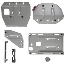  Blindage UVP ARB pour Ranger/BT50 06-11 – Protection 4x4 robuste 