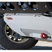 Protection ARB Avant Ford Ranger PX – Sécurité Offroad Premium