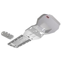  Blindage ARB UVP RANGER/BT50 15ON : Protection 4x4 robuste 