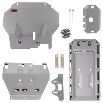  Blindage ARB UVP RANGER/BT50 15ON : Protection 4x4 robuste 