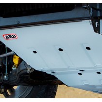 Blindage SKI Mitsubishi L200 après 2006 ARB - Protection 4x4 efficace