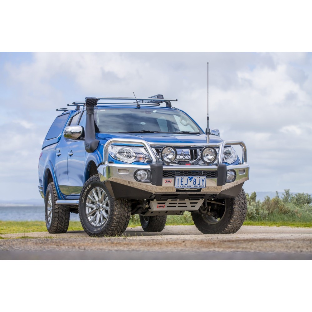 Blindage UVP TRITON MQ 15ON ARB : Protection 4x4 Haute Qualité