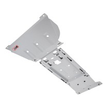  UVP SET COLORADO ARB : Blindage Protection 4x4 Haute Qualité 