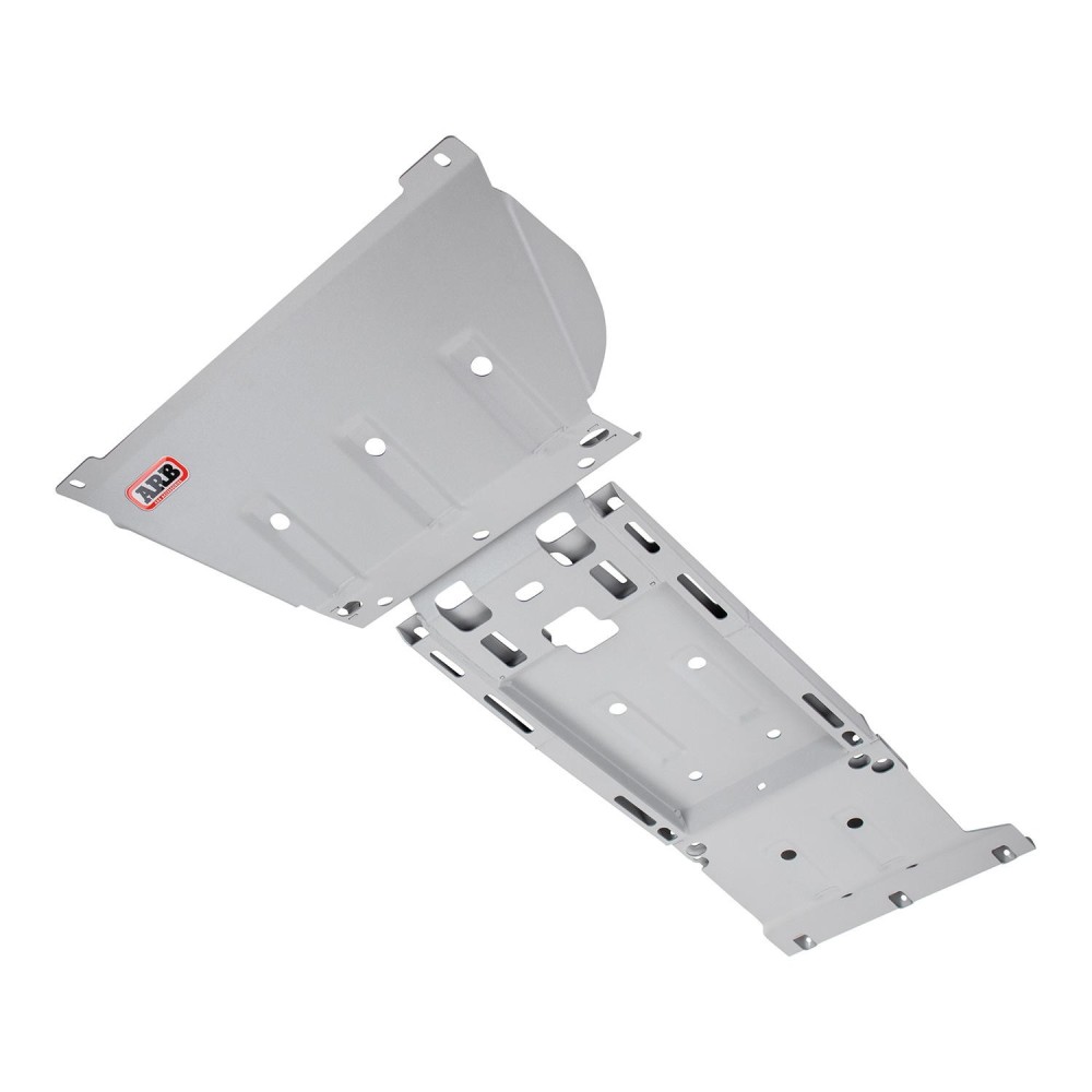  UVP SET COLORADO ARB : Blindage Protection 4x4 Haute Qualité 