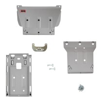  UVP SET COLORADO ARB : Blindage Protection 4x4 Haute Qualité 