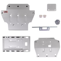 Protection ARB avant Isuzu D-MAX 2012+ | Blindage robuste 4x4
