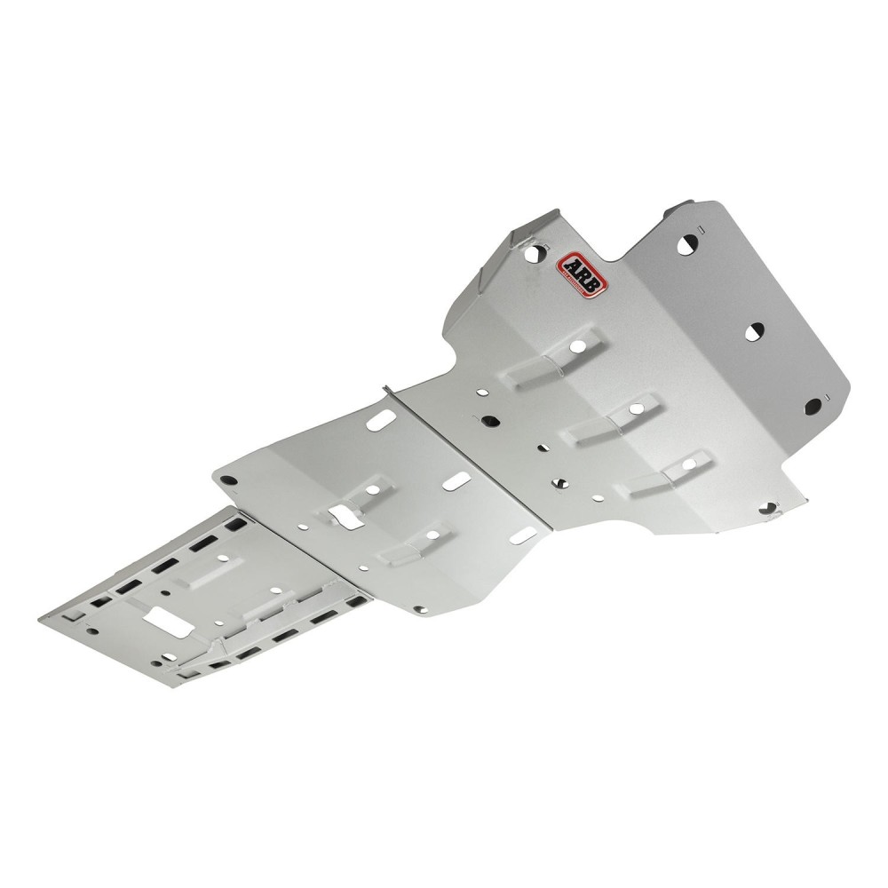 UVP SET DMAX 2012+ ARB : Blindage 4x4 Manuel, Protection Ultime