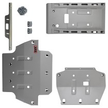 UVP SET DMAX 2012+ ARB : Blindage 4x4 Manuel, Protection Ultime