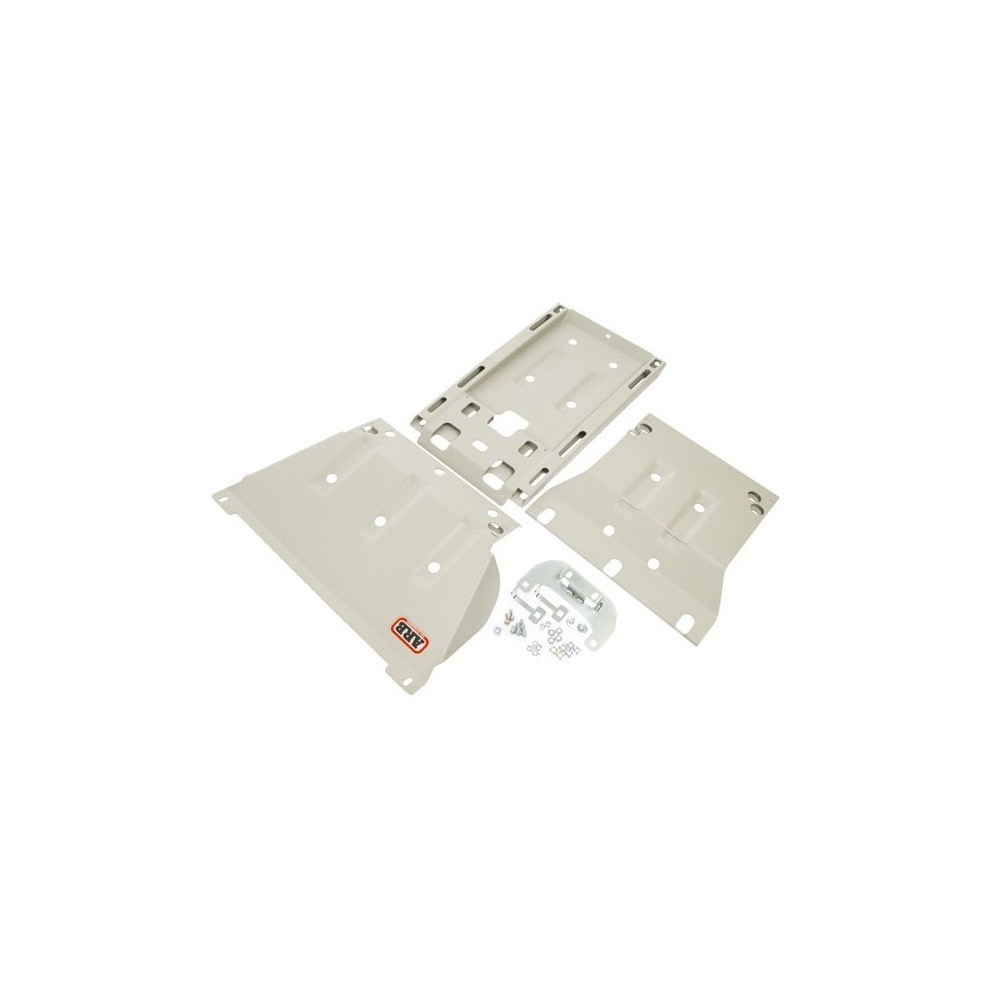  Blindage UVP SUIT MY20 DMAX/BT50 ARB – Protection 4x4 efficace 