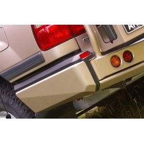 ARB REAR BAR 100 IFS BLK : Protection 4x4 robuste ARB