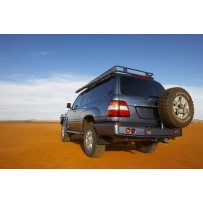 ARB Rear Bar 100 Live BLK : Protection 4x4 Ultime à Prix Top
