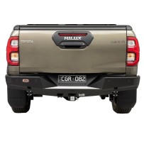 Barre arrière SUMMIT MKII Hilux SR5/Rogue ARB, robuste et fiable