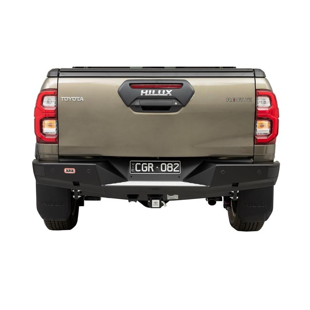 Barre arrière SUMMIT MKII Hilux SR5/Rogue ARB, robuste et fiable